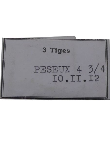 Peseux 10 - 401 tige - stem