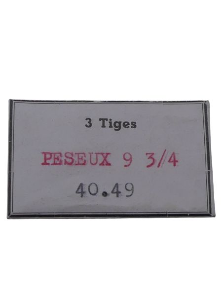 Peseux 40 - 401 tige - stem