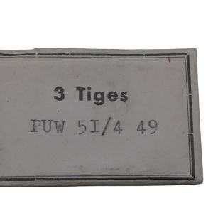 PUW 49 - 401 tige - stem