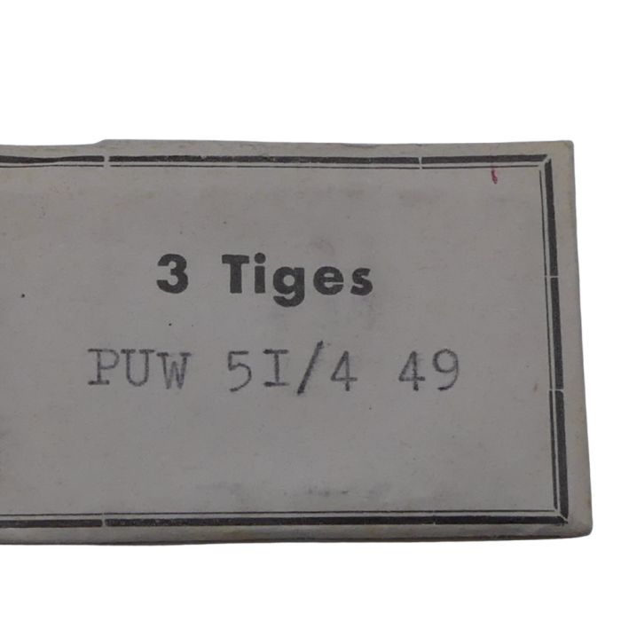 PUW 49 - 401 tige - stem