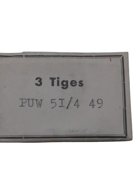 PUW 49 - 401 tige - stem