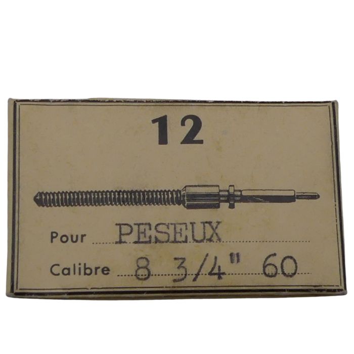 Peseux 60 - 401 tige - stem