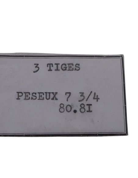 Peseux 80 - 401 tige - stem
