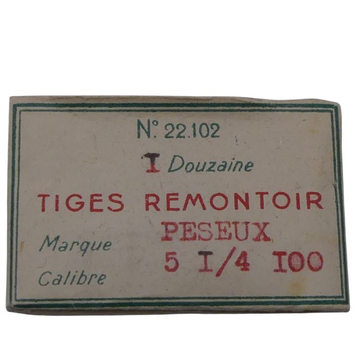 Peseux 100 - 401 tige - stem