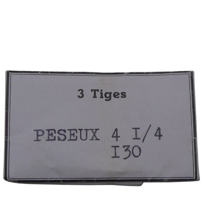 Peseux 130 - 401 tige - stem