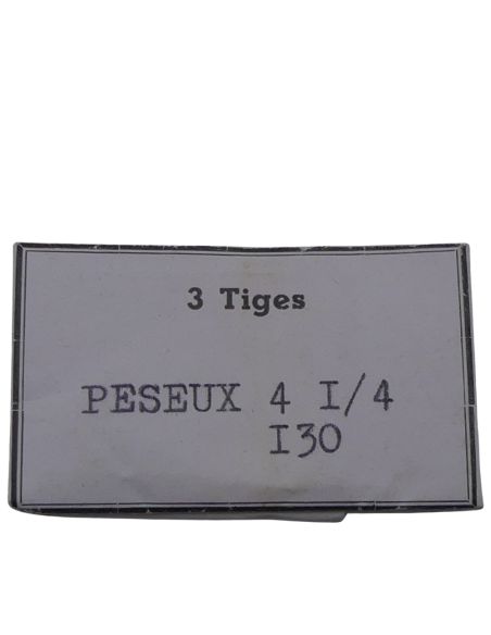 Peseux 130 - 401 tige - stem