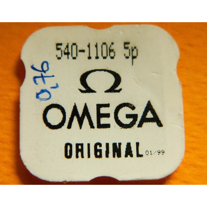 OMEGA Tige de remontoir - Calibre 540
