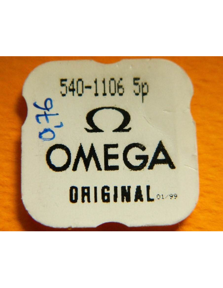 OMEGA Tige de remontoir - Calibre 540