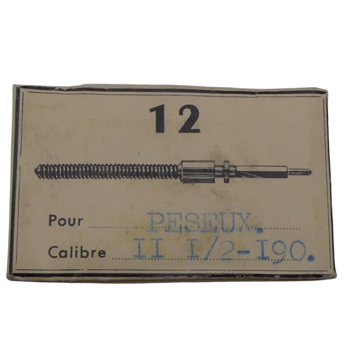 Peseux 190 - 401 tige - stem