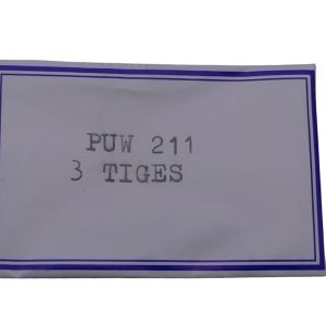 PUW 211 - 401 tige - stem