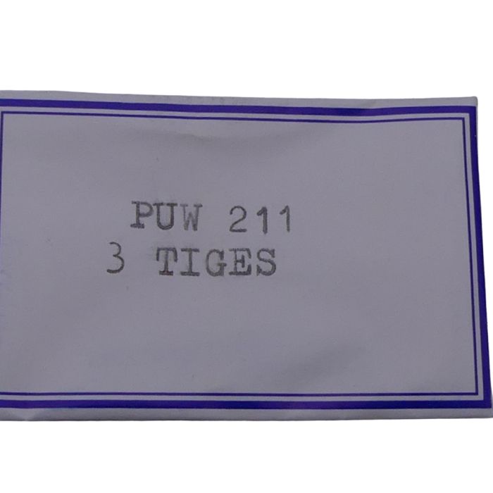PUW 211 - 401 tige - stem