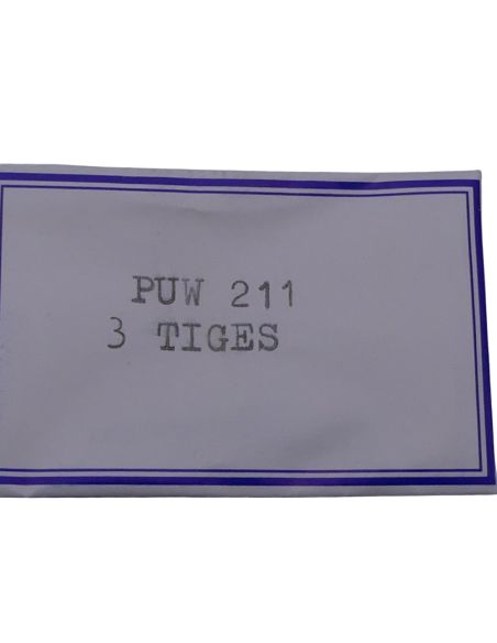 PUW 211 - 401 tige - stem