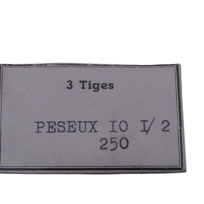Peseux 250 - 401 tige - stem