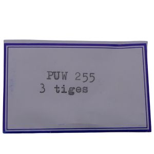 PUW 255 - 401 tige - stem