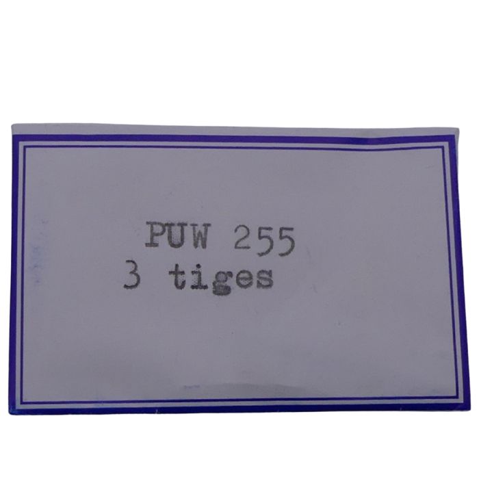 PUW 255 - 401 tige - stem