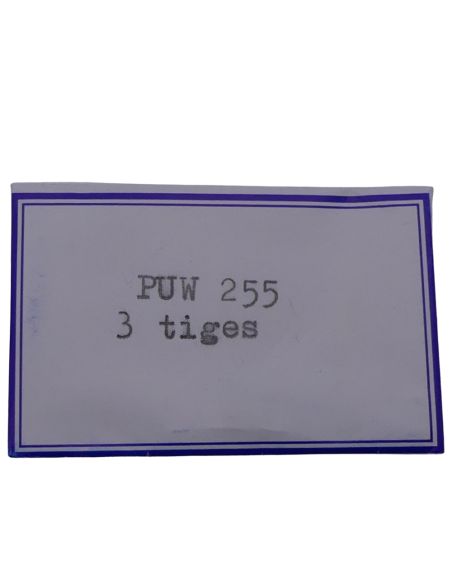 PUW 255 - 401 tige - stem
