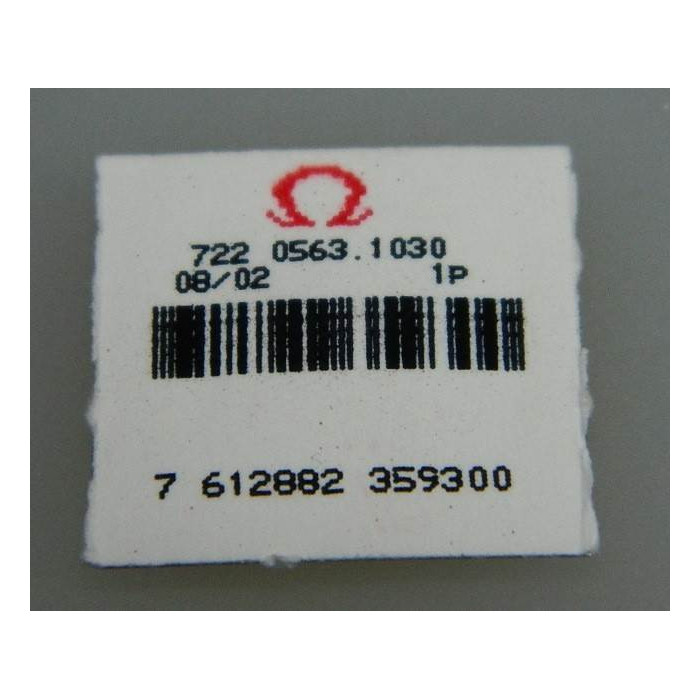 Omega 563-1030 coq