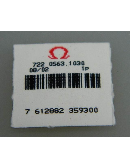 Omega 563-1030 coq