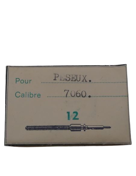 Peseux 7060 - 401 tige - stem
