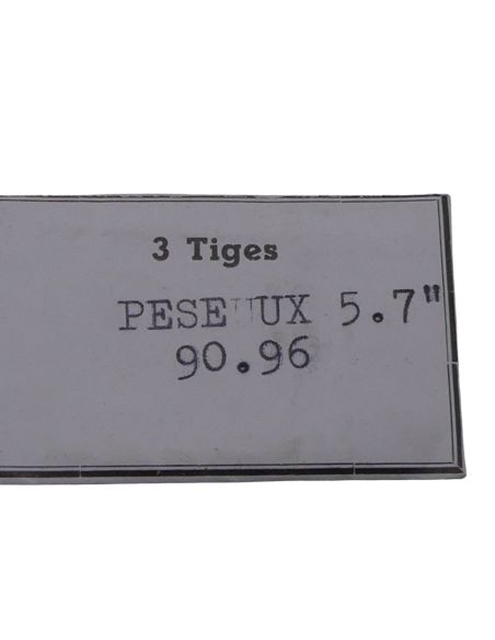 Peseux 90 - 401 tige - stem