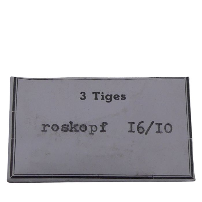 Roskopf 16/10 - 401 tige - stem