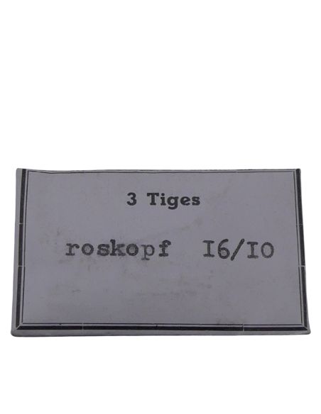 Roskopf 16/10 - 401 tige - stem