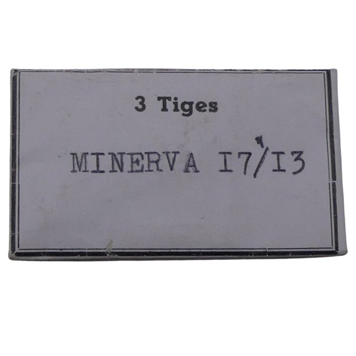 Minerva 17/13 - 401 tige - stem