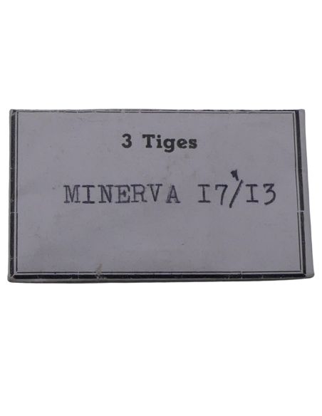 Minerva 17/13 - 401 tige - stem