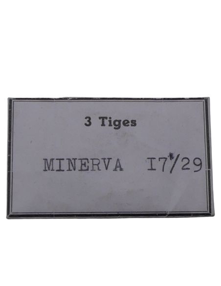 Minerva 17/29 - 401 tige - stem