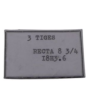 Recta 18H3.6 - 401 tige - stem