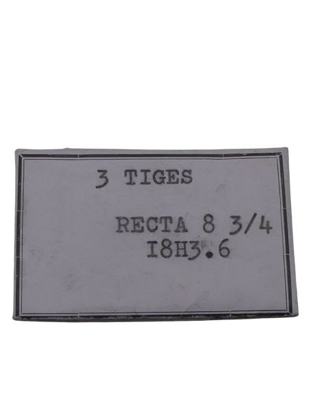 Recta 18H3.6 - 401 tige - stem