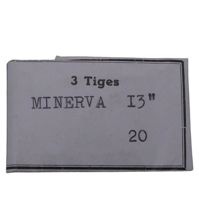 Minerva 20 - 401 tige - stem