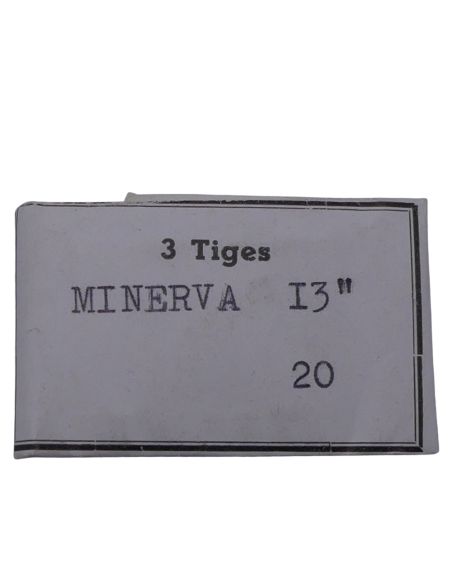 Minerva 20 - 401 tige - stem