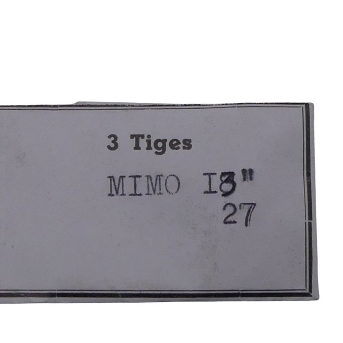 Mimo 27 - 401 tige - stem