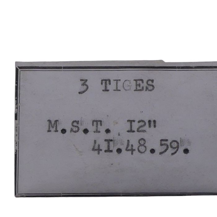 MST 41 - 401 tige - stem