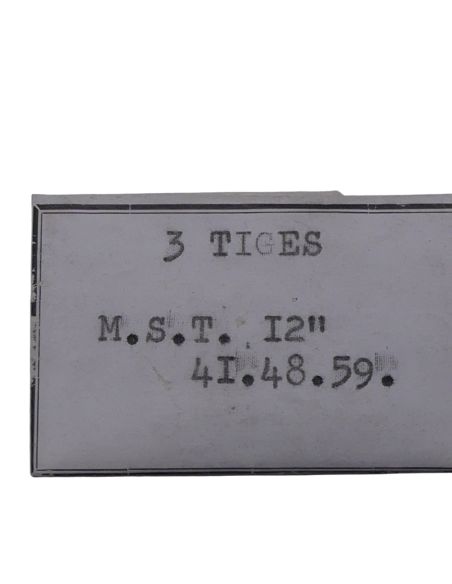 MST 41 - 401 tige - stem