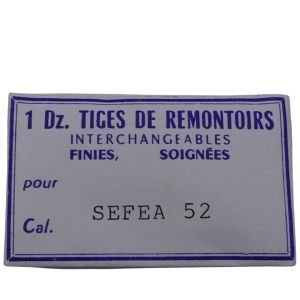 Sefea 52 - 401 tige - stem