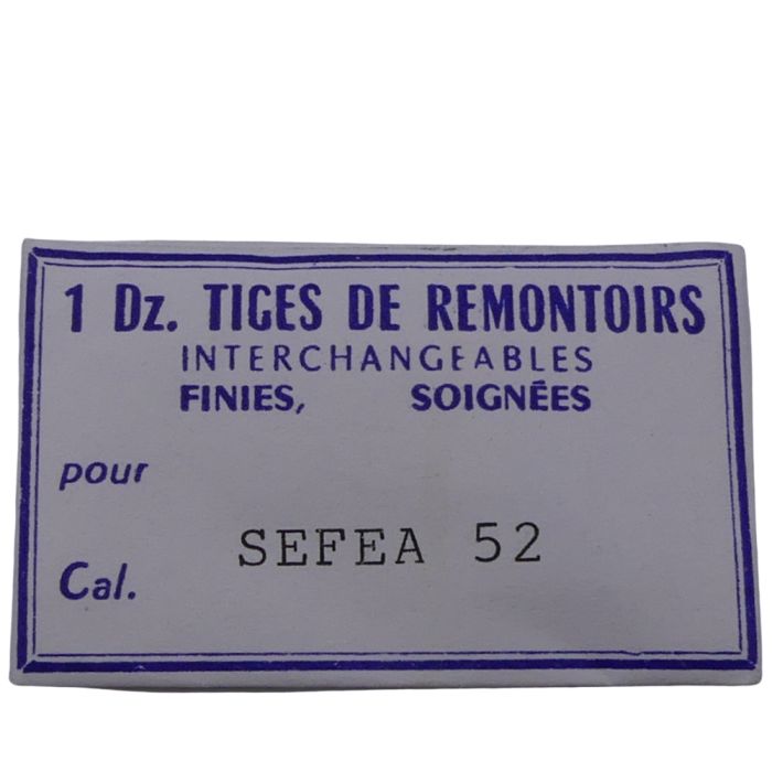 Sefea 52 - 401 tige - stem