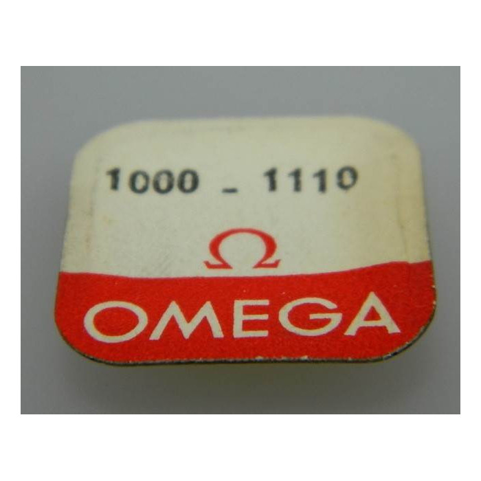 Omega 1000-1110 ressort tirette