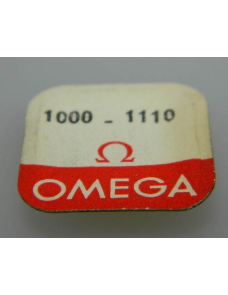 Omega 1000-1110 ressort tirette