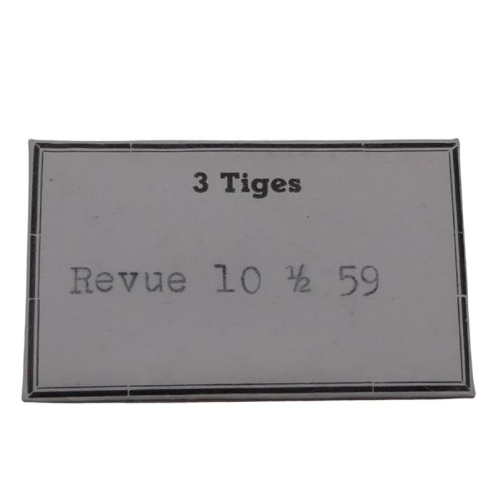 Revue 59 - 401 tige - stem