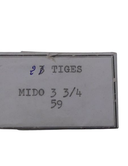 Mido 59 - 401 tige - stem