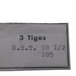 MST 185 - 401 tige - stem