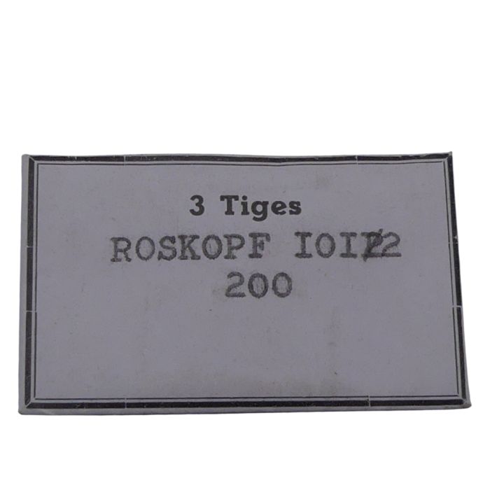 Roskopf 200 - 401 tige - stem