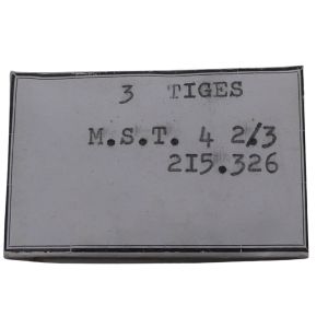 MST 215 - 401 tige - stem