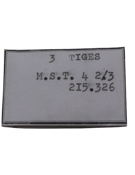 MST 215 - 401 tige - stem