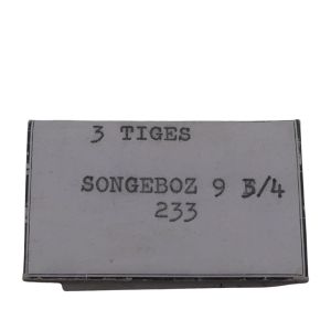 Songeboz 233 - 401 tige - stem