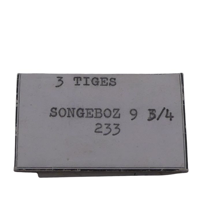 Songeboz 233 - 401 tige - stem