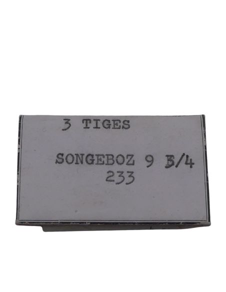 Songeboz 233 - 401 tige - stem