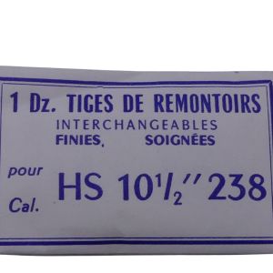 HS 238 - 401 tige - stem